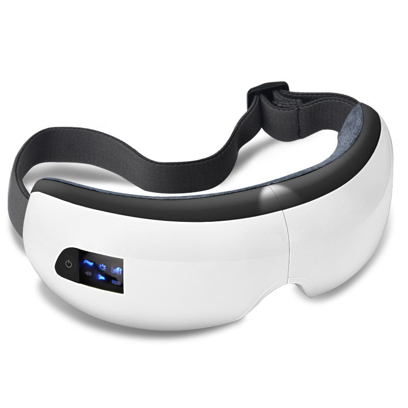 VisoPro — Masajeador de Ojos con Música y Calor