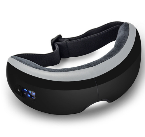 VisoPro — Masajeador de Ojos con Música y Calor