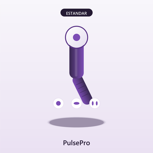 PulsePro Estandar - masajeador de percusion