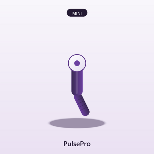 PulsePro Mini - masajeador de percusion
